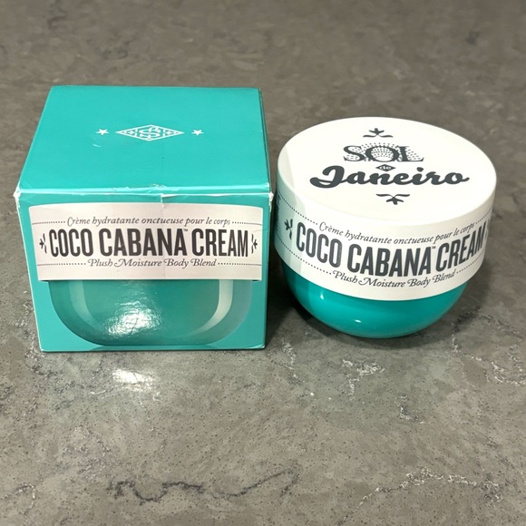 ‼️SOLD‼️ New Sol de Janeiro Coco Cabana Cream (8 fl oz) - Picture 2 of 4